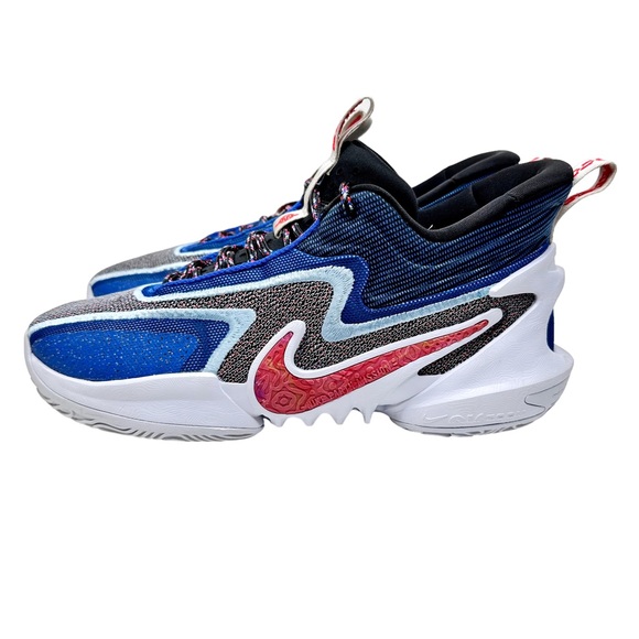 Nike Cosmic Unity 2 Sneakers SZ 11 Basketball Shoes - Picture 3 of 13